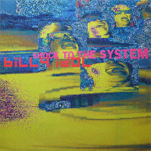 Álbum Shock To The System de Billy Idol