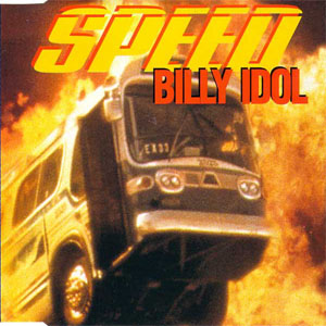 Álbum Speed de Billy Idol