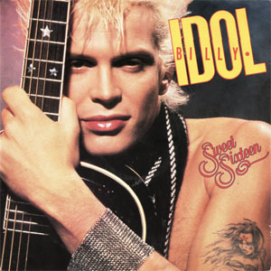 Álbum Sweet Sixteen de Billy Idol