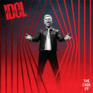 Álbum The Cage de Billy Idol