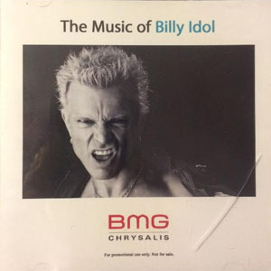 Álbum The Music Of Billy Idol de Billy Idol