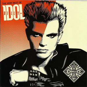 Álbum The Very Best Of Billy Idol de Billy Idol