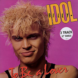 Álbum To Be A Lover de Billy Idol