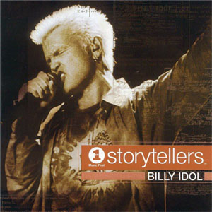Álbum VH1 Storytellers de Billy Idol