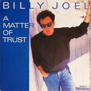 Álbum A Matter Of Trust de Billy Joel