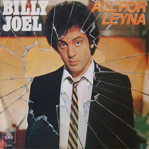 Álbum All For Leyna de Billy Joel