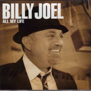 Álbum All My Life de Billy Joel
