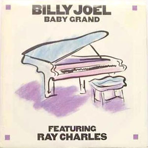 Álbum Baby Grand de Billy Joel