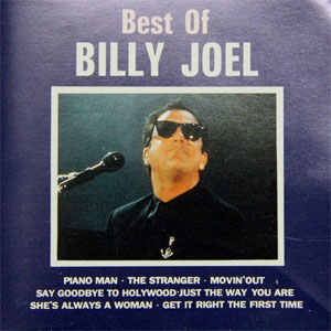 Álbum Best Of Billy Joel de Billy Joel