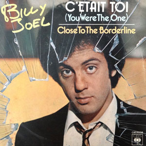 Álbum C'Etait Toi (You Were The One) de Billy Joel