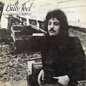 Álbum Cold Spring Harbor de Billy Joel