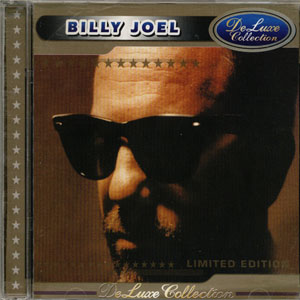 Álbum DeLuxe Collection de Billy Joel