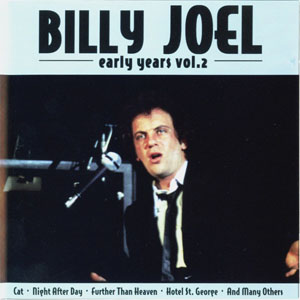Álbum Early Years Vol. 2 de Billy Joel