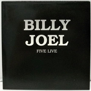 Álbum Five Live de Billy Joel