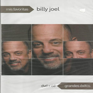 Álbum Grandes Éxitos de Billy Joel