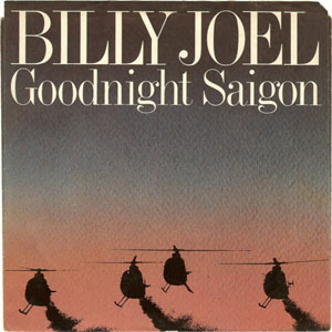 Álbum Goodnight Saigon de Billy Joel