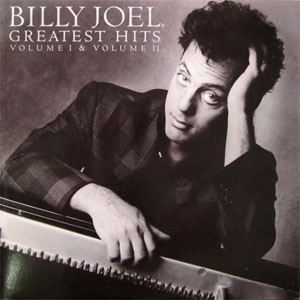 Álbum Greatest Hits Volume I & Volume II de Billy Joel