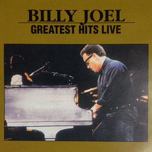Álbum Greatest Hits Live de Billy Joel
