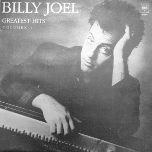 Álbum Greatest Hits Vol. I de Billy Joel