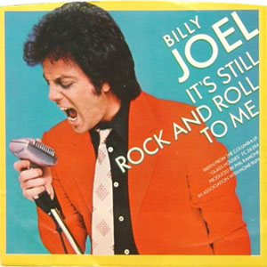 Álbum It's Still Rock And Roll To Me de Billy Joel
