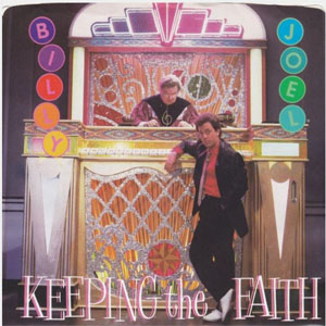 Álbum Keeping The Faith de Billy Joel