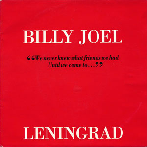 Álbum Leningrad de Billy Joel