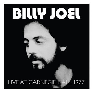Álbum Live At Carnegie Hall de Billy Joel
