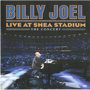 Álbum Live At Shea Stadium (The Concert) de Billy Joel