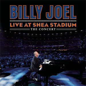 Álbum Live At Shea Stadium (The Concert) de Billy Joel