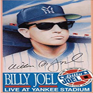 Álbum Live At Yankee Stadium de Billy Joel