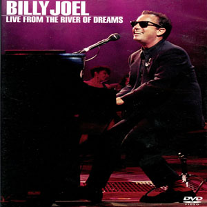 Álbum Live From The River Of Dreams de Billy Joel