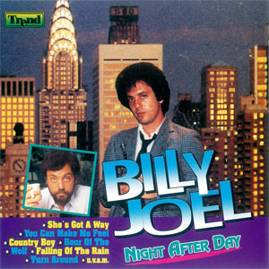 Álbum Night After Day de Billy Joel