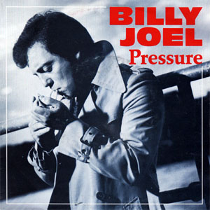 Álbum Pressure de Billy Joel