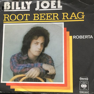 Álbum Root Beer Rag de Billy Joel