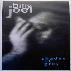 Álbum Shades Of Grey de Billy Joel