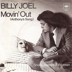 Álbum She's Always A Woman de Billy Joel