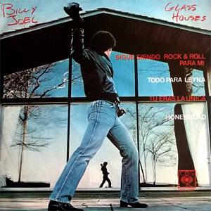 Álbum Sigue Siendo Rock & Roll Para MI de Billy Joel