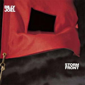 Álbum Storm Front de Billy Joel