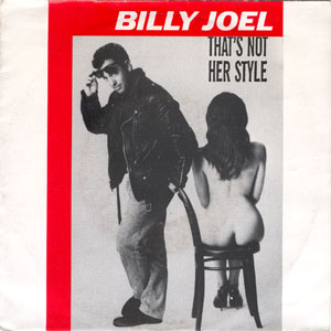 Álbum That's Not Her Style de Billy Joel