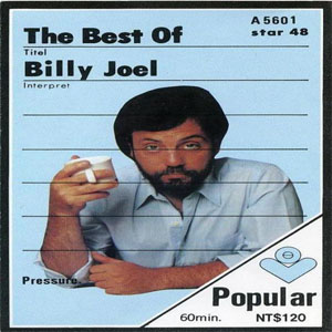 Álbum The Best Of de Billy Joel