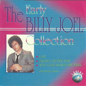 Álbum The Early Billy Joel Collection de Billy Joel