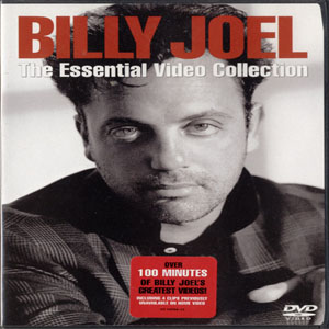Álbum The Essential Video Collection de Billy Joel