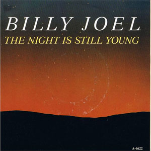Álbum The Night Is Still Young de Billy Joel
