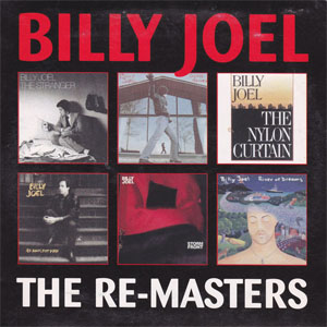 Álbum The Remasters de Billy Joel