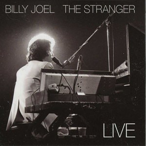 Álbum The Stranger Live de Billy Joel