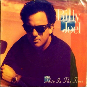 Álbum This Is The Time de Billy Joel