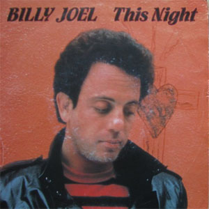 Álbum This Night de Billy Joel
