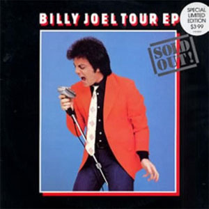 Álbum Tour EP - Sold Out! de Billy Joel
