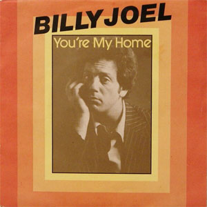 Álbum You're My Home de Billy Joel