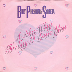 Álbum A New Way To Say I Love You de Billy Preston